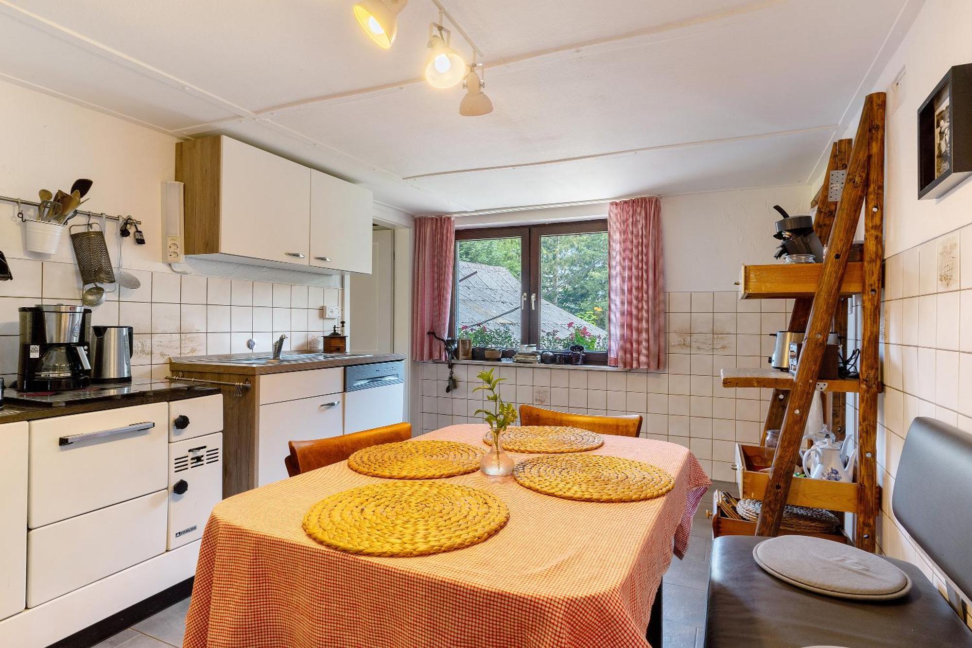 Ferien Auf Der Fleischdielte Mühlenbach Esterno foto